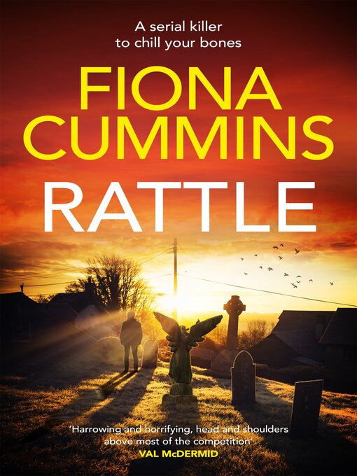 Title details for Rattle by Fiona Cummins - Wait list